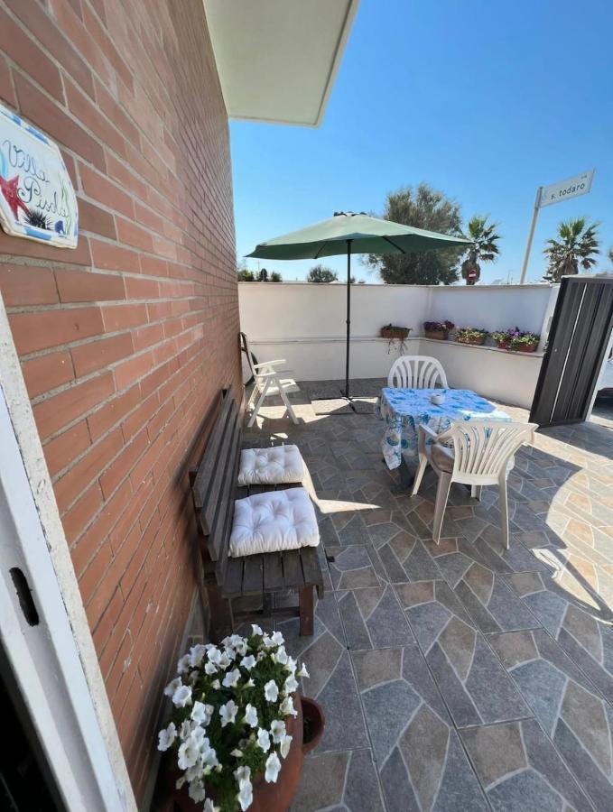 Villa Pisola Fiumicino Airport - Seafront المظهر الخارجي الصورة